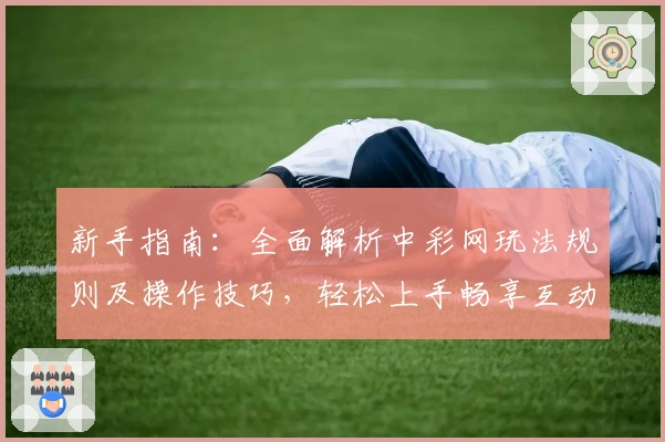 新手指南：全面解析中彩网玩法规则及操作技巧，轻松上手畅享互动体验