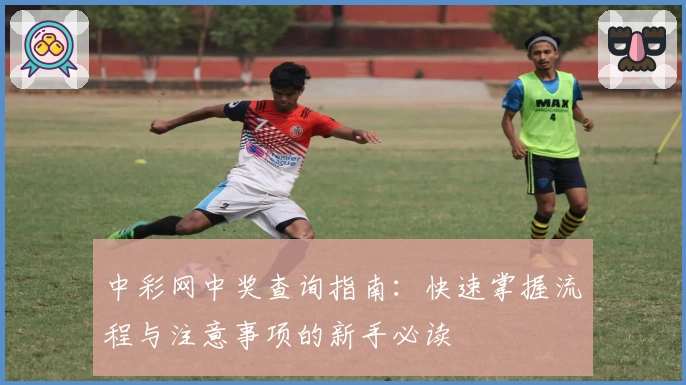 中彩网中奖查询指南：快速掌握流程与注意事项的新手必读