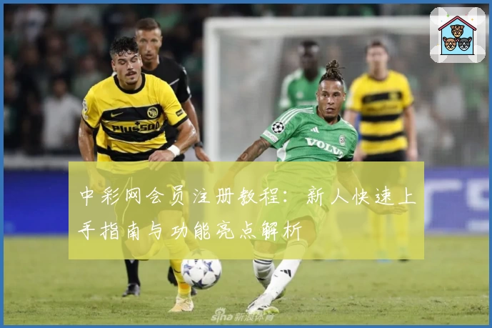 中彩网会员注册教程：新人快速上手指南与功能亮点解析