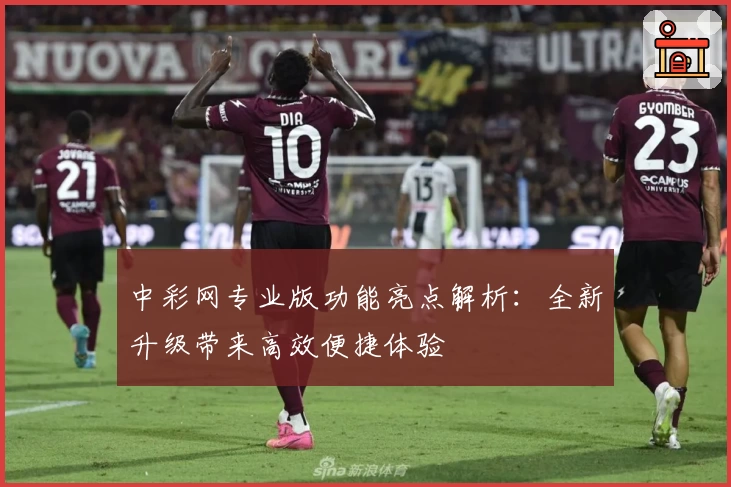 中彩网专业版功能亮点解析：全新升级带来高效便捷体验