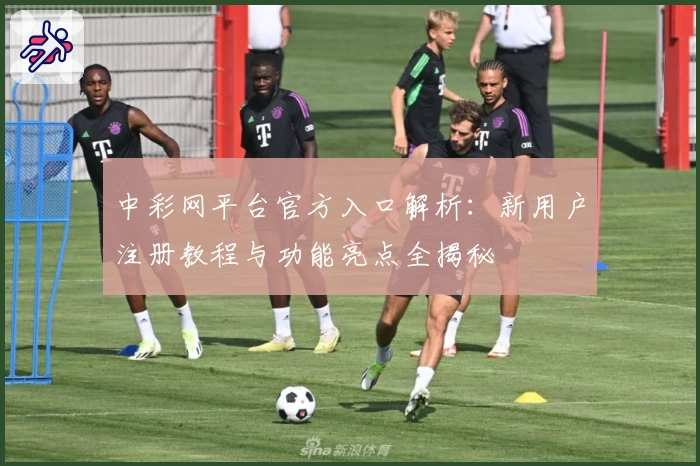 中彩网平台官方入口解析:新用户注册教程与功能亮点全揭秘
