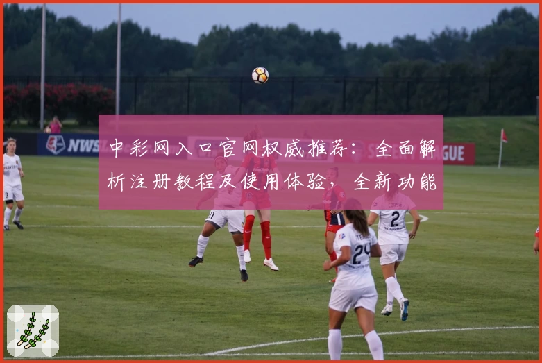 中彩网入口官网权威推荐：全面解析注册教程及使用体验，全新功能亮点抢先看